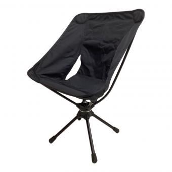Helinox (ヘリノックス) アウトドアチェア ブラック タクティカルスウィベルチェア