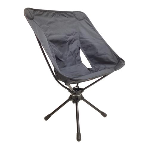 Helinox (ヘリノックス) アウトドアチェア ブラック タクティカルスウィベルチェア