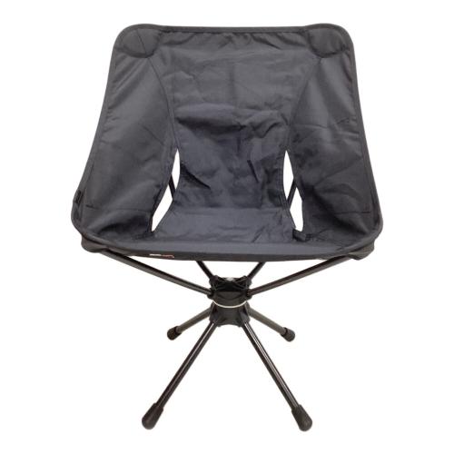 Helinox (ヘリノックス) アウトドアチェア ブラック タクティカルスウィベルチェア