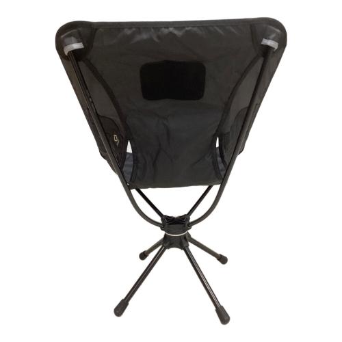 Helinox (ヘリノックス) アウトドアチェア ブラック タクティカルスウィベルチェア