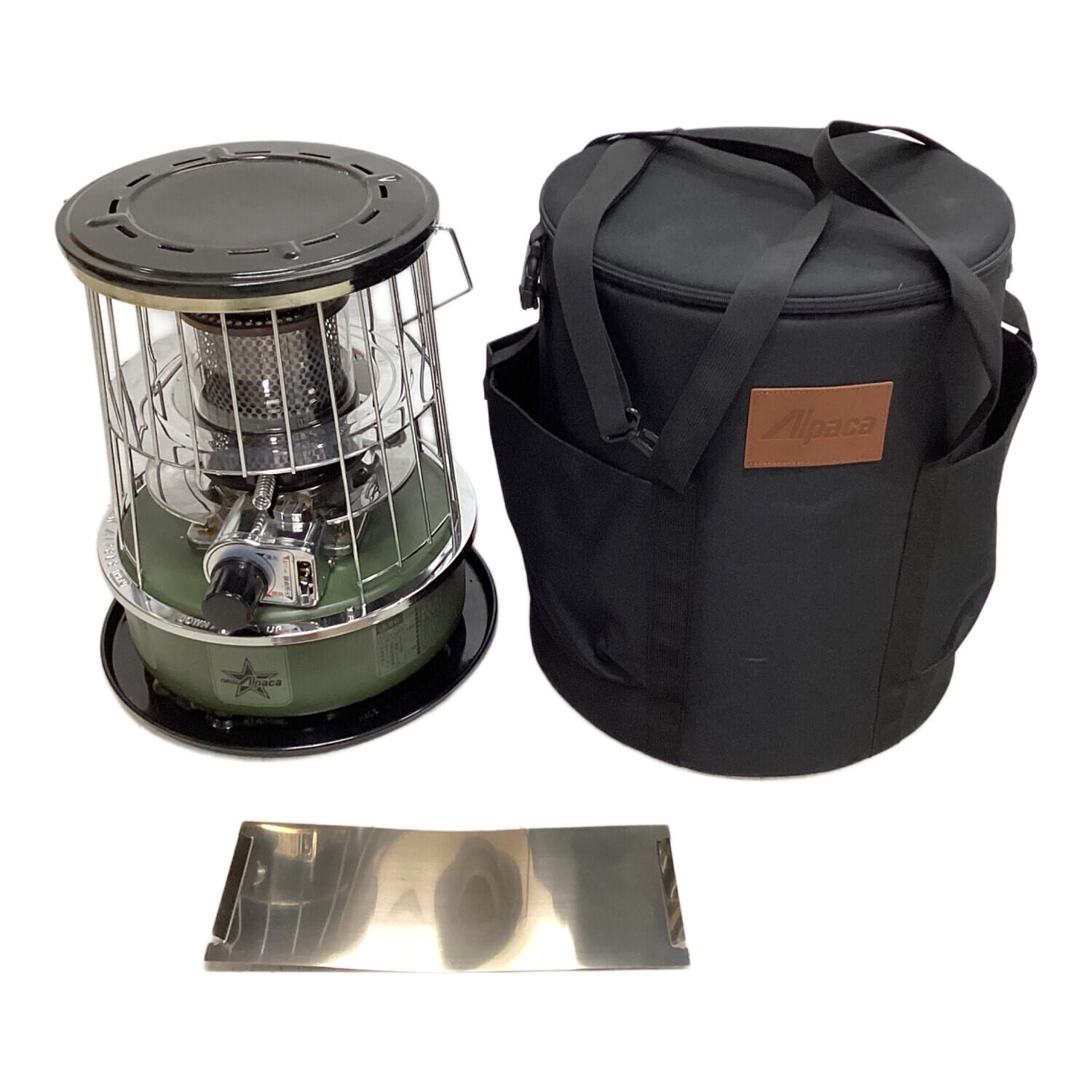 ALPACA (アルパカ) アルパカストーブコンパクト アウトドアヒーター TS