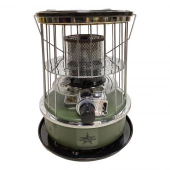 ALPACA (アルパカ) アルパカストーブコンパクト アウトドアヒーター TS-77JS-C オリーブ PSCマーク有