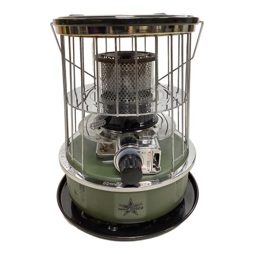 ALPACA (アルパカ) アルパカストーブコンパクト アウトドアヒーター TS-77JS-C オリーブ PSCマーク有