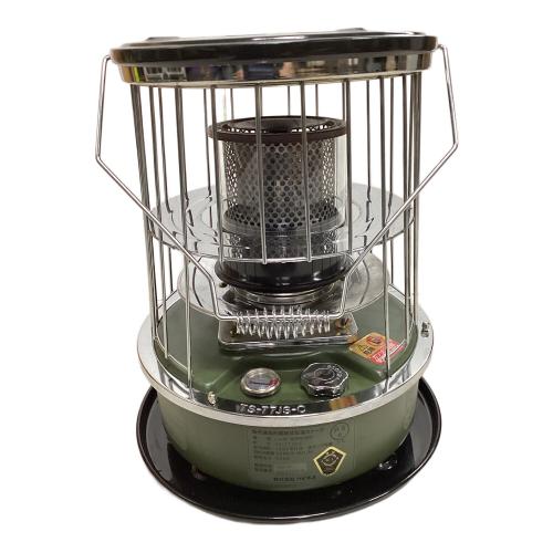 ALPACA (アルパカ) アルパカストーブコンパクト アウトドアヒーター TS-77JS-C オリーブ PSCマーク有