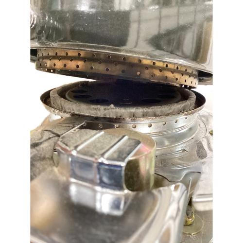 ALPACA (アルパカ) アルパカストーブコンパクト アウトドアヒーター TS-77JS-C オリーブ PSCマーク有