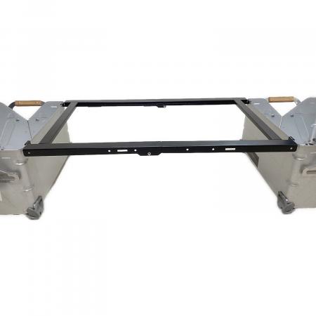 802PRODUCTS シェルコン 25 ブリッジアイアンフレーム シェルコン25 ブリッジアイアンフレーム ブラック スノーピーク