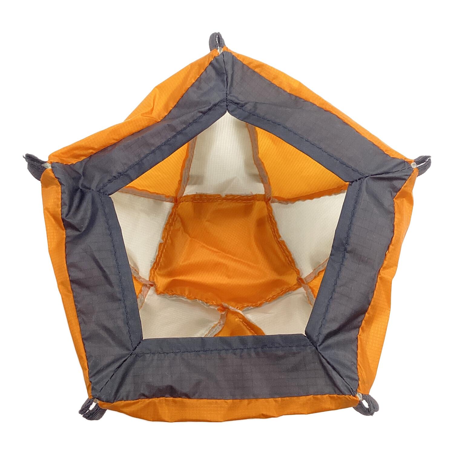 bonbonero (ボンボネロ) ランタンアクセサリー オレンジ ドームテント