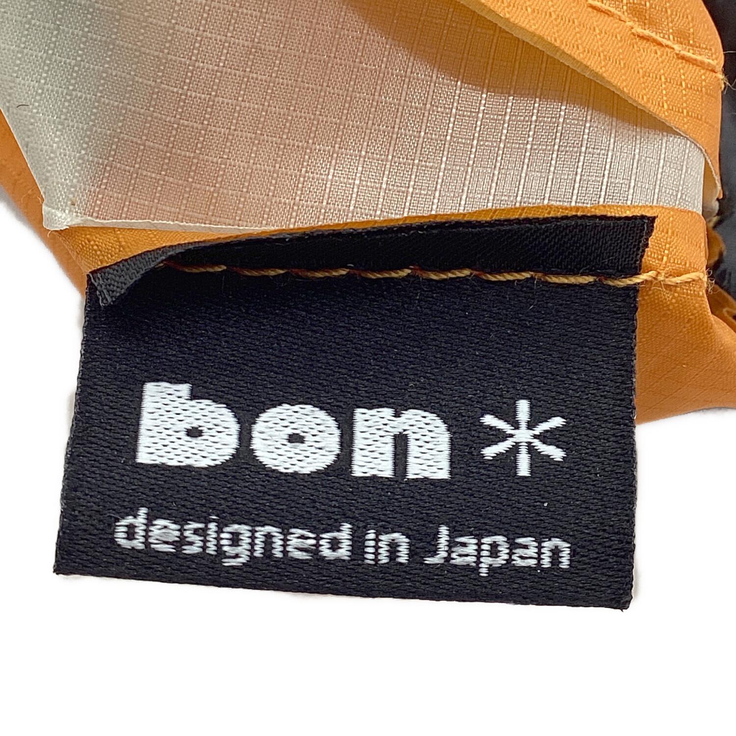 bonbonero (ボンボネロ) ランタンアクセサリー オレンジ ドームテント