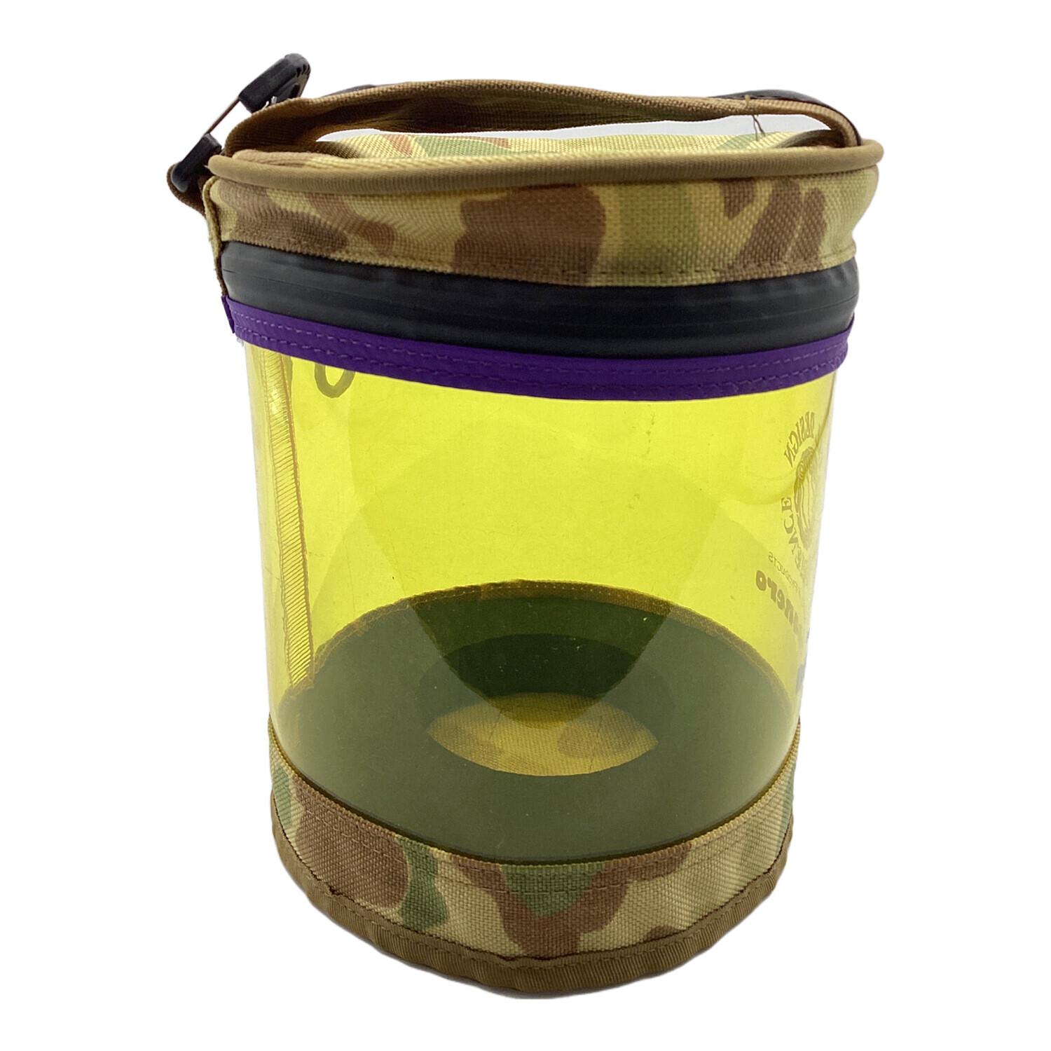 NATAL DESIGN (ネイタルデザイン) ランタンアクセサリー カモ×イエロー