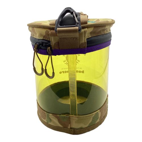 NATAL DESIGN (ネイタルデザイン) ランタンアクセサリー カモ×イエロー BONBONERO CASE