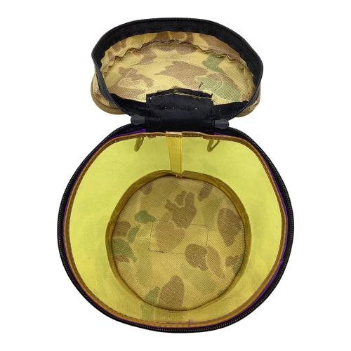 NATAL DESIGN (ネイタルデザイン) ランタンアクセサリー カモ×イエロー BONBONERO CASE