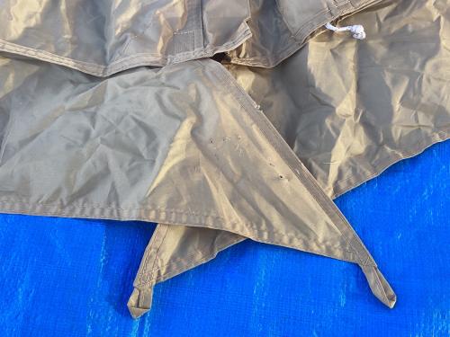 DOD (ディーオーディー) ツールームテント T5-689-TN ヨゴレ・芝付着有 カマボコテント3M