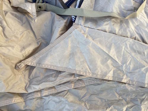 DOD (ディーオーディー) ツールームテント T5-689-TN ヨゴレ・芝付着有 カマボコテント3M