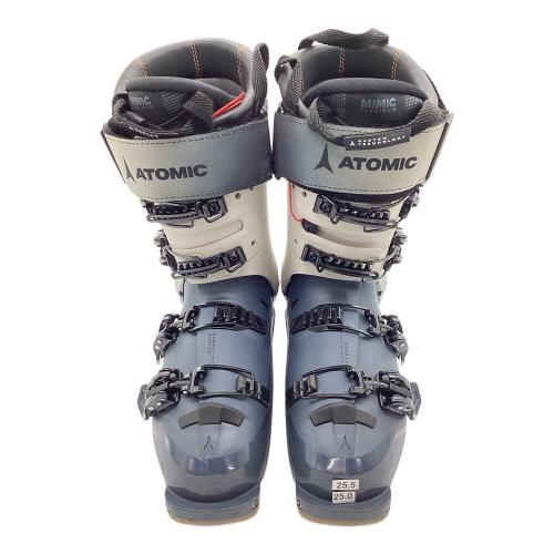 ATOMIC (アトミック) HAWX ULTRA XTD 120 スキーブーツ テックビンディング対応 23-24 メンズ 25-25.5cm ホワイト×グレー