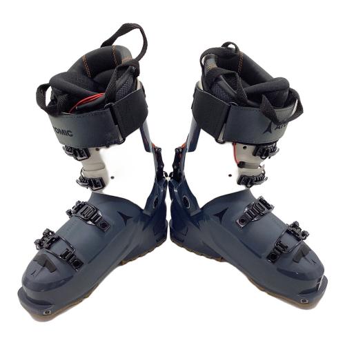 ATOMIC (アトミック) HAWX ULTRA XTD 120 スキーブーツ テックビンディング対応 23-24 メンズ 25-25.5cm ホワイト×グレー