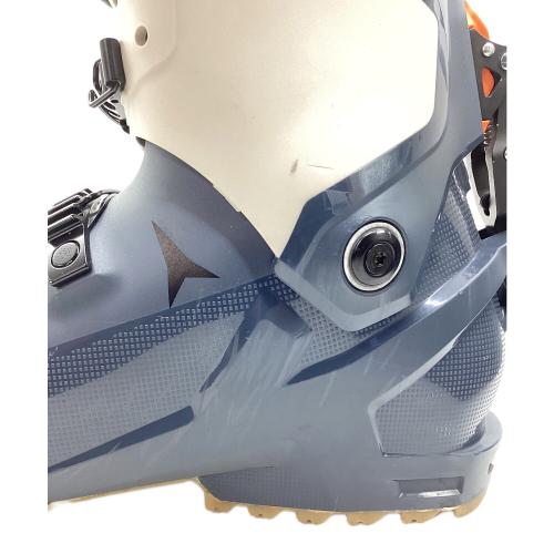 ATOMIC (アトミック) HAWX ULTRA XTD 120 スキーブーツ テックビンディング対応 23-24 メンズ 25-25.5cm ホワイト×グレー