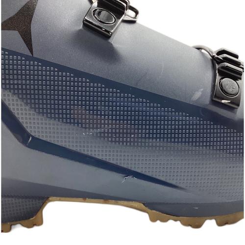 ATOMIC (アトミック) HAWX ULTRA XTD 120 スキーブーツ テックビンディング対応 23-24 メンズ 25-25.5cm ホワイト×グレー