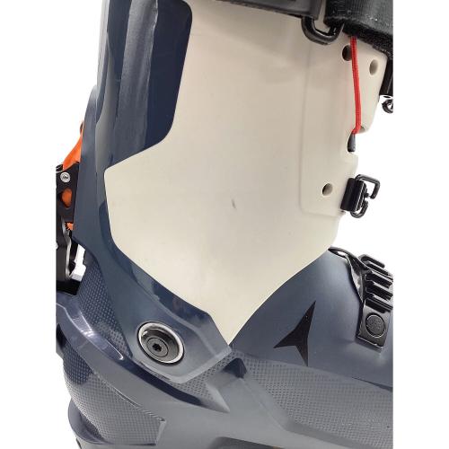 ATOMIC (アトミック) HAWX ULTRA XTD 120 スキーブーツ テックビンディング対応 23-24 メンズ 25-25.5cm ホワイト×グレー