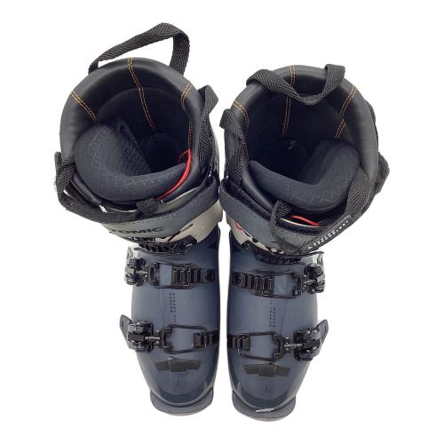 ATOMIC (アトミック) HAWX ULTRA XTD 120 スキーブーツ テックビンディング対応 23-24 メンズ 25-25.5cm ホワイト×グレー