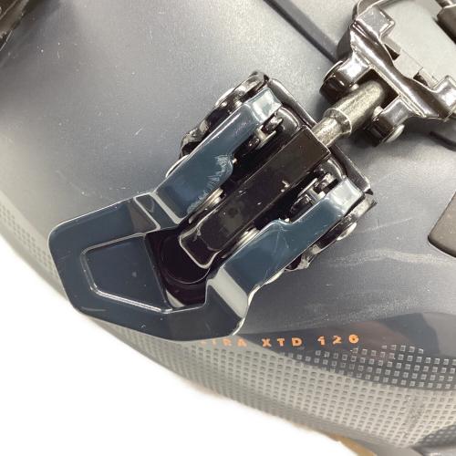 ATOMIC (アトミック) HAWX ULTRA XTD 120 スキーブーツ テックビンディング対応 23-24 メンズ 25-25.5cm ホワイト×グレー