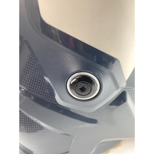 ATOMIC (アトミック) HAWX ULTRA XTD 120 スキーブーツ テックビンディング対応 23-24 メンズ 25-25.5cm ホワイト×グレー