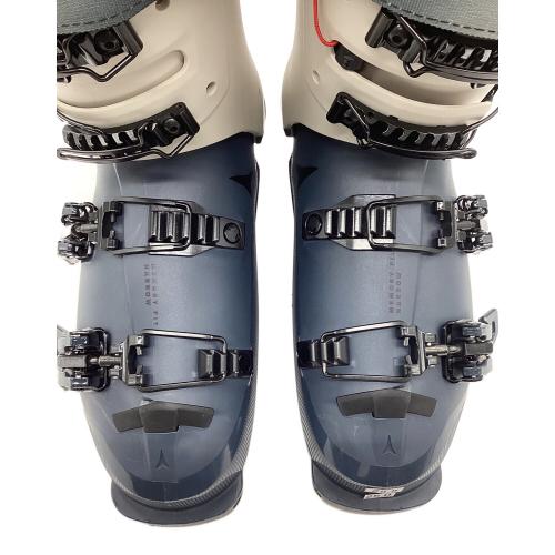 ATOMIC (アトミック) HAWX ULTRA XTD 120 スキーブーツ テックビンディング対応 23-24 メンズ 25-25.5cm ホワイト×グレー