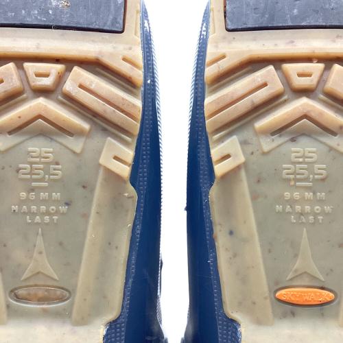 ATOMIC (アトミック) HAWX ULTRA XTD 120 スキーブーツ テックビンディング対応 23-24 メンズ 25-25.5cm ホワイト×グレー