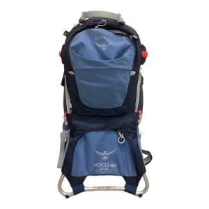 OSPREY (オスプレー) バックパック ベビーキャリア スカイブルー POCO AG PLUS