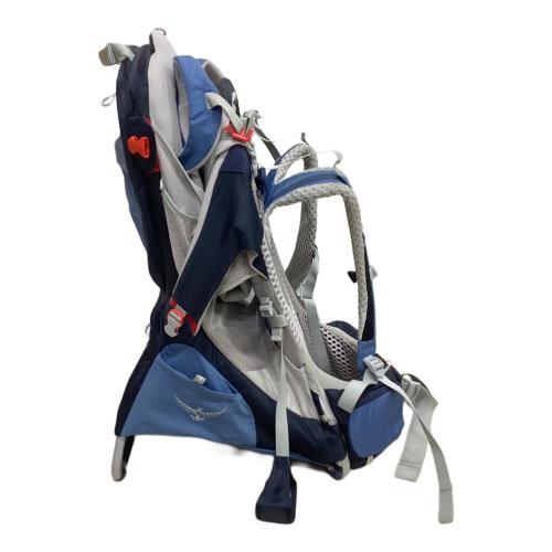 OSPREY (オスプレー) バックパック ベビーキャリア スカイブルー POCO AG PLUS