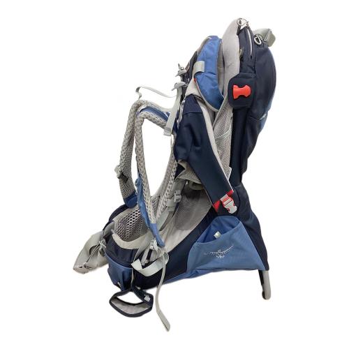 OSPREY (オスプレー) バックパック ベビーキャリア スカイブルー POCO AG PLUS