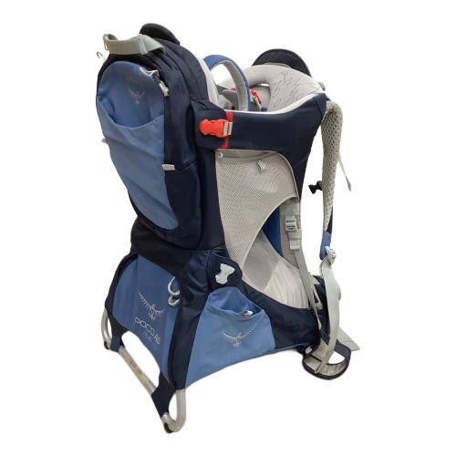 OSPREY (オスプレー) バックパック ベビーキャリア スカイブルー POCO AG PLUS