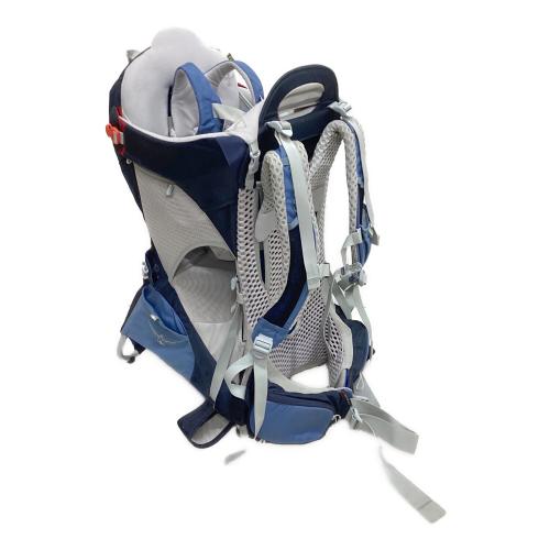 OSPREY (オスプレー) バックパック ベビーキャリア スカイブルー POCO AG PLUS