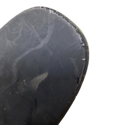 ATOMIC (アトミック) CHARTER バックカントリー ファットスキー テレマークビンディング キズ有 176cm