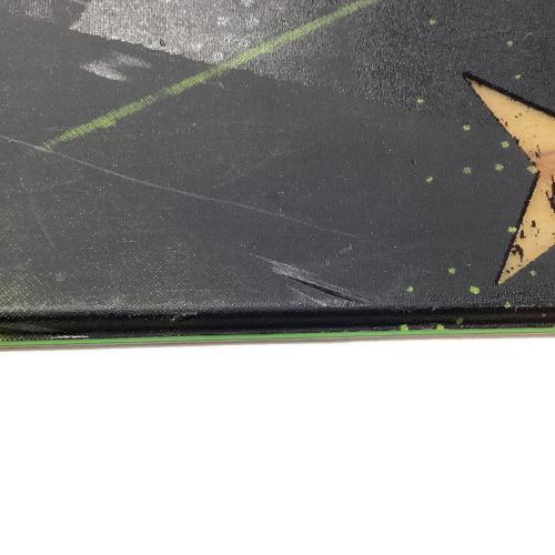 ATOMIC (アトミック) CHARTER バックカントリー ファットスキー テレマークビンディング キズ有 176cm