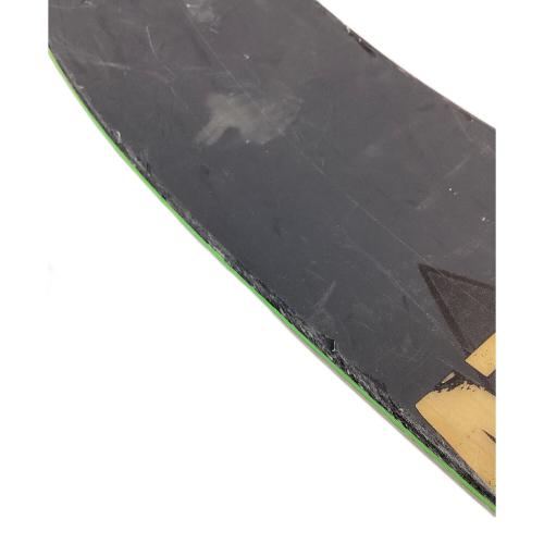 ATOMIC (アトミック) CHARTER バックカントリー ファットスキー テレマークビンディング キズ有 176cm