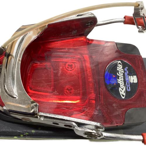 ATOMIC (アトミック) CHARTER バックカントリー ファットスキー テレマークビンディング キズ有 176cm