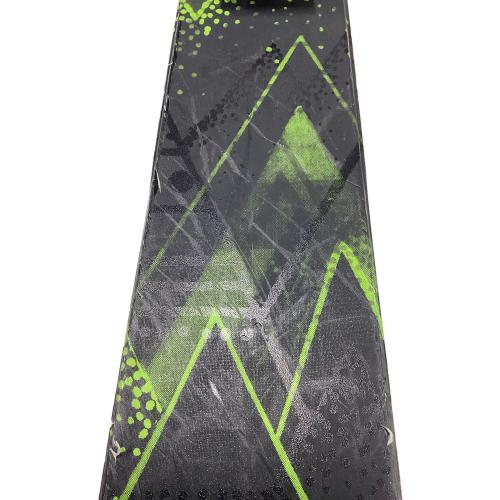 ATOMIC (アトミック) CHARTER バックカントリー ファットスキー テレマークビンディング キズ有 176cm