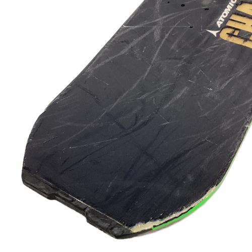 ATOMIC (アトミック) CHARTER バックカントリー ファットスキー テレマークビンディング キズ有 176cm