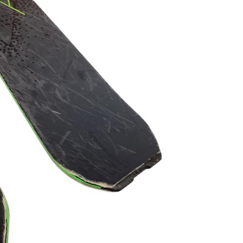 ATOMIC (アトミック) CHARTER バックカントリー ファットスキー テレマークビンディング キズ有 176cm