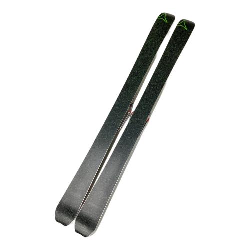 ATOMIC (アトミック) CHARTER バックカントリー ファットスキー テレマークビンディング キズ有 176cm