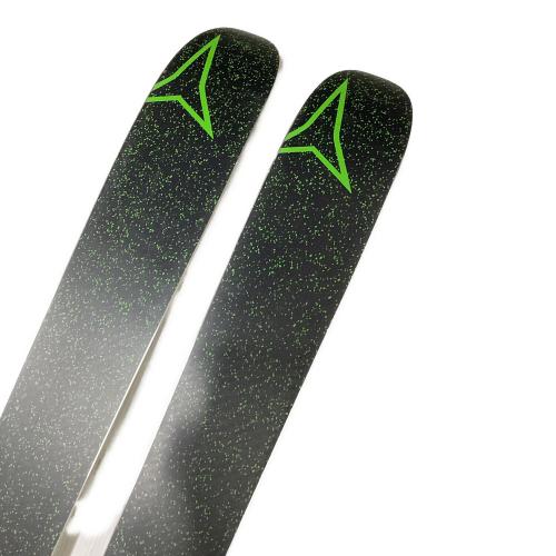 ATOMIC (アトミック) CHARTER バックカントリー ファットスキー テレマークビンディング キズ有 176cm