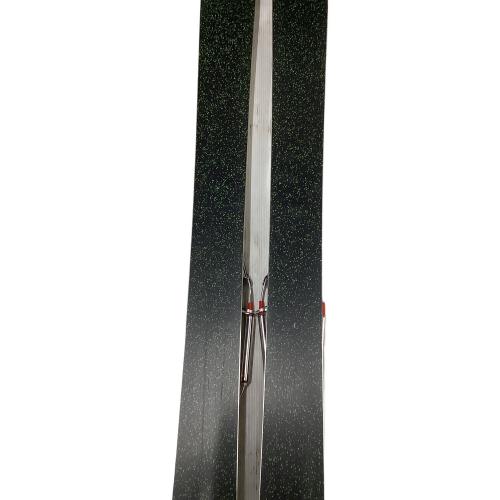 ATOMIC (アトミック) CHARTER バックカントリー ファットスキー テレマークビンディング キズ有 176cm