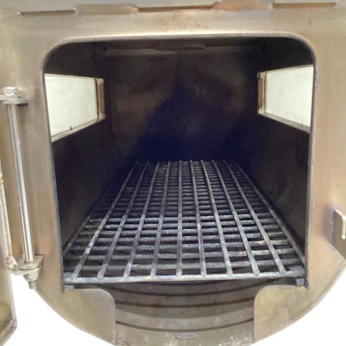 tentmark DESIGNS (テンマクデザイン) 薪ストーブ ウッドストーブサイドヴューＭサイズ