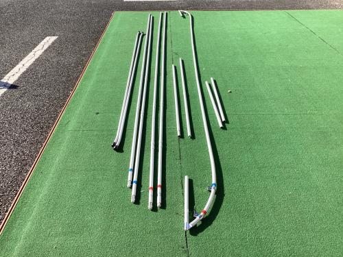 ARFEQ (アルフェック) カヤック ボイジャー415 レッド