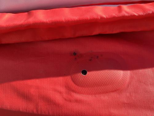 ARFEQ (アルフェック) カヤック ボイジャー415 レッド