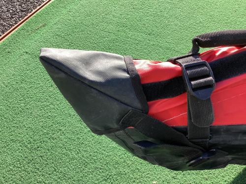 ARFEQ (アルフェック) カヤック ボイジャー415 レッド