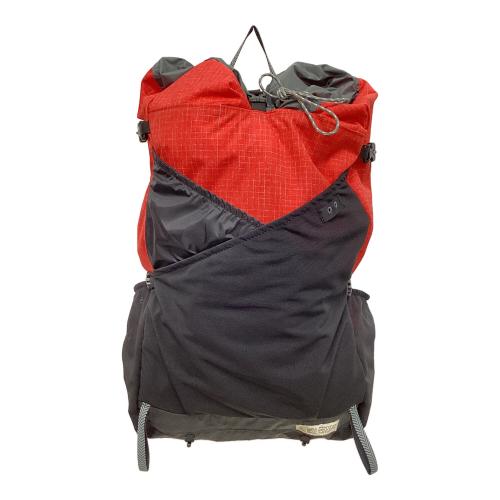 MARMOT (マーモット) バックパック TOAPJA18RN レッド×ブラック ヤマタビ30