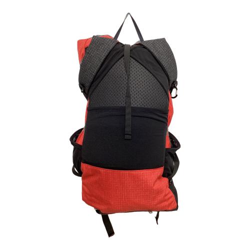 MARMOT (マーモット) バックパック TOAPJA18RN レッド×ブラック ヤマタビ30