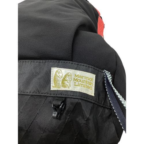 MARMOT (マーモット) バックパック TOAPJA18RN レッド×ブラック ヤマタビ30