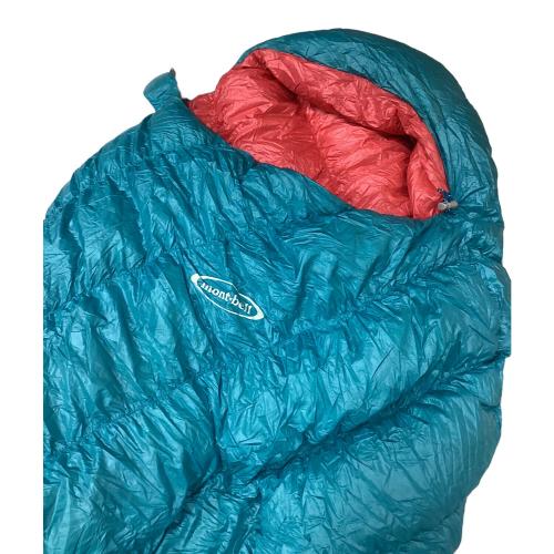mont-bell (モンベル) マミー型シュラフ(ダウン) 1121178 ターコイズ ダウンハガー800 Women's #3